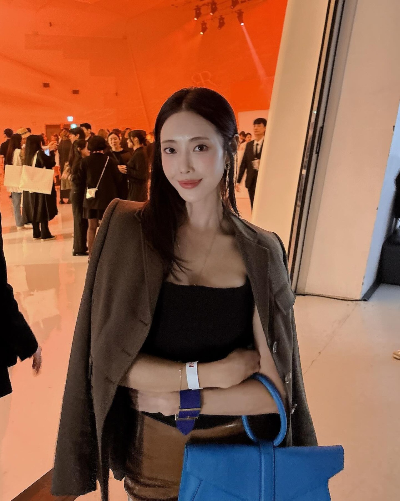 Fashion Designer Portrait